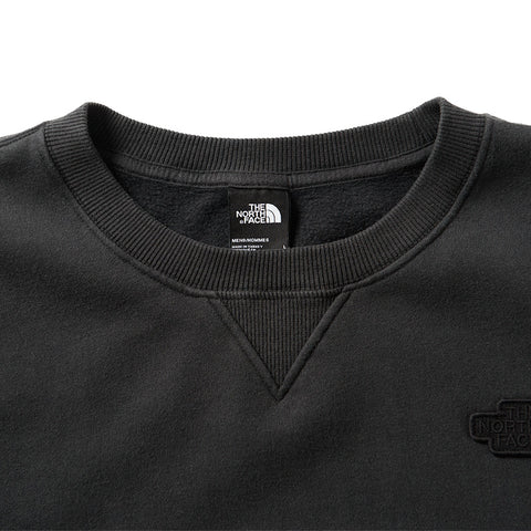 The North Face Nature Relaxed Crew - Black