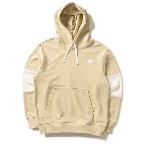 The North Face Terry Relaxed Hoodie - Gravel