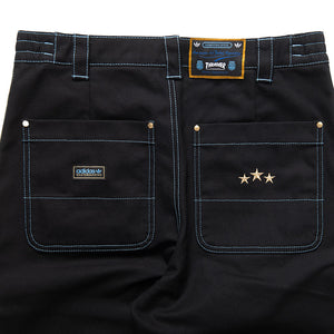 Thrasher x Adidas Argentina Pant - Black