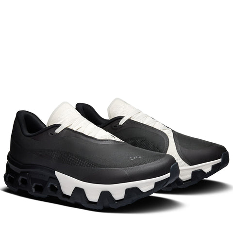 POST ARCHIVE FACTION x On Cloudmonster Hyper - Black/Black