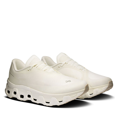Women's POST ARCHIVE FACTION x On Cloudmonster Hyper - White/White