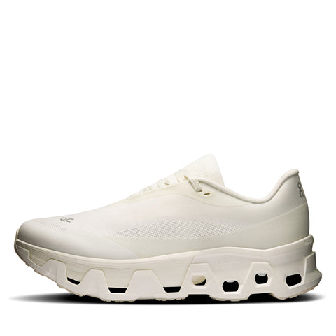Women's POST ARCHIVE FACTION x On Cloudmonster Hyper - White/White