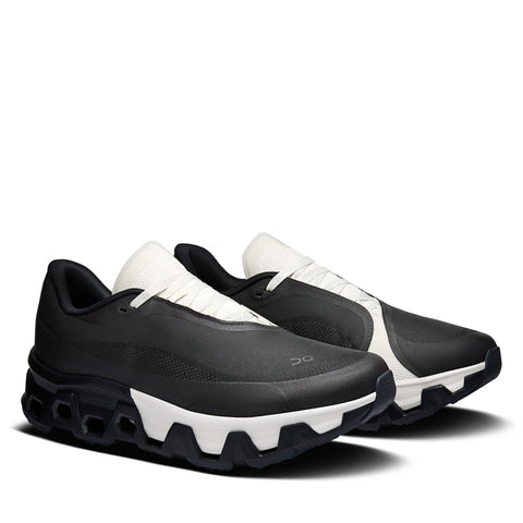Women's POST ARCHIVE FACTION x On Cloudmonster Hyper - Black/Black