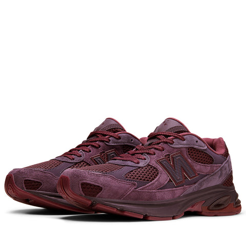Rich Paul x New Balance 2010 - Plum Brown/Burgundy
