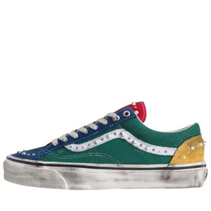 Vans LX Old Skool 36 'Yacht Club' - Pearlized Green/Multi
