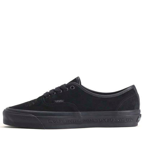Neighborhood x Vans OTW Authentic 44 - Black