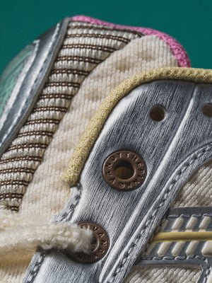 VANDYTHEPINK x Asics Gel-Kayano 12.1 - Antique White/Antique White