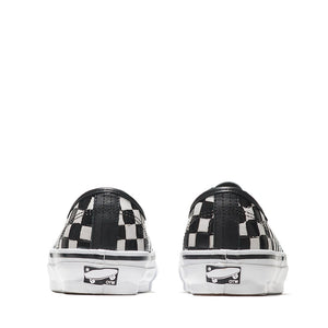 Vans Authentic 44 Vibram - Leather Check Black/White