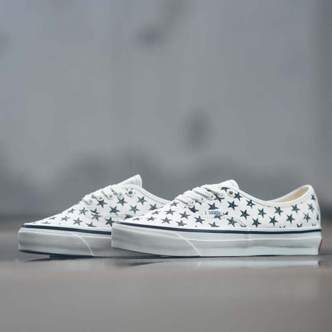 Vans LX Authentic 44 'Stars' Marshmallow/Black