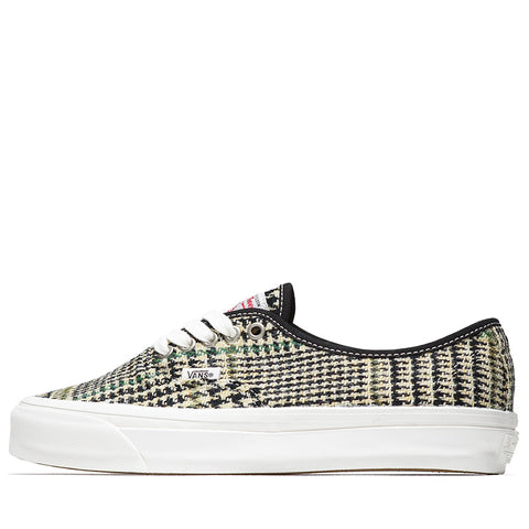 Vans LX Authentic 44 - Harris Tweed Black/White