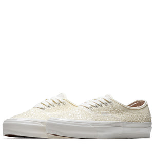 Vans LX Authentic 44 'Beaded' - Champagne Beige