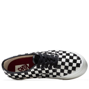 Vans LX Authentic 44 'Beaded' - Checkerboard Black