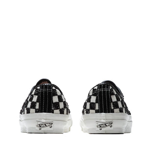 Vans LX Authentic 44 'Beaded' - Checkerboard Black