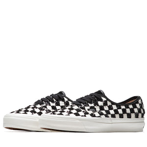 Vans LX Authentic 44 'Beaded' - Checkerboard Black
