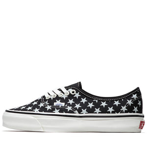 Vans LX Authentic 44 'Stars' - Black/Marshmallow