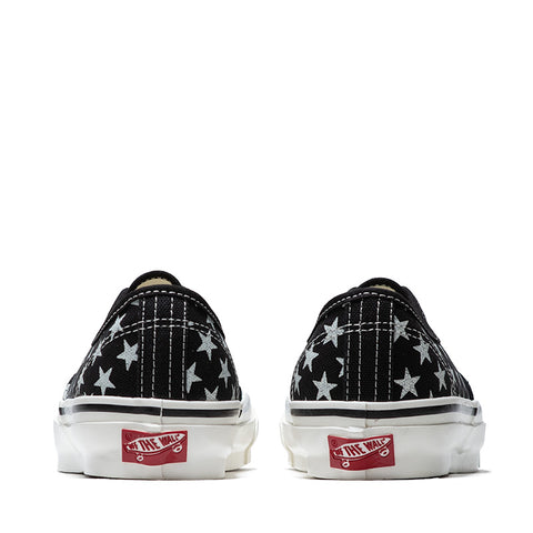 Vans LX Authentic 44 'Stars' - Black/Marshmallow