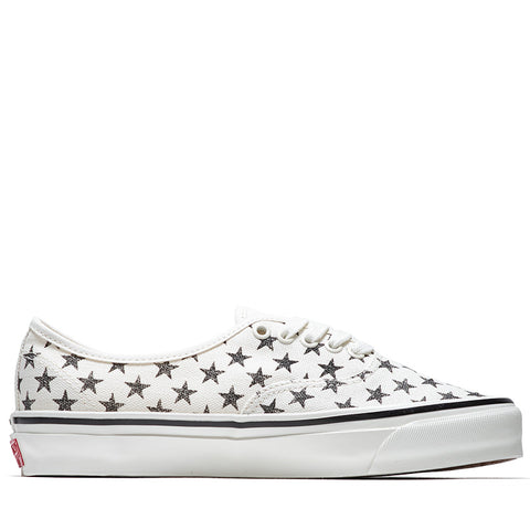Vans LX Authentic 44 'Stars' Marshmallow/Black