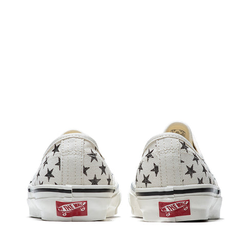 Vans LX Authentic 44 'Stars' Marshmallow/Black