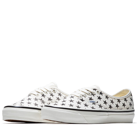 Vans LX Authentic 44 'Stars' Marshmallow/Black