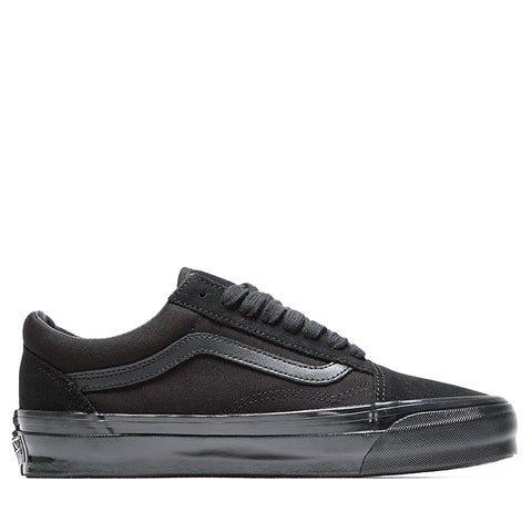 Vans LX Old Skool - Black/Black