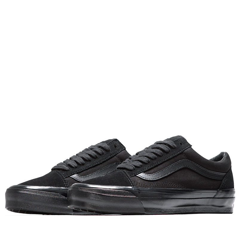【再値下げ】極美品VANS LX OLD SKOOL Black 26.5 Sneaker Politics