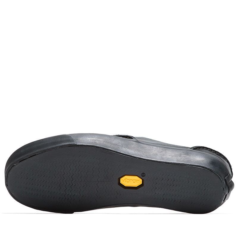 靴 OTW ERA MOC STITCH VIBRAM SIPED 27cm Vans OTW Era Moc Stitch Vibram Black Siped Leather Men's