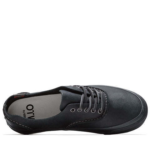 Vans OTW Era Moc Stitch Vibram Siped - Leather Black