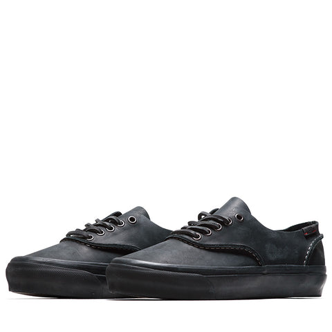 Vans OTW Era Moc Stitch Vibram Siped - Leather Black