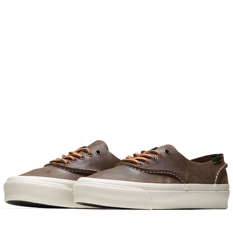 Vans OTW Era Moc Stitch Vibram Siped - Leather Potting Soil