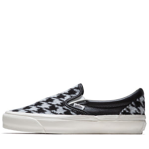 Vans Slip On Reissue 98 LX - Houndstooth/Black