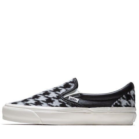 Vans Slip On Reissue 98 LX - Houndstooth/Black
