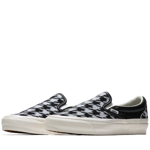 Vans Slip On Reissue 98 LX - Houndstooth/Black