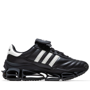 Willy Chavarria x Adidas Megaride Copa - Core Black/Off White