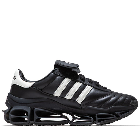 Willy Chavarria x Adidas Megaride Copa - Core Black/Off White