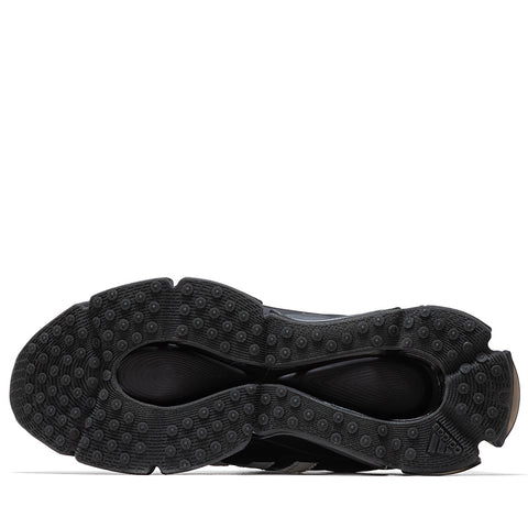Willy Chavarria x Adidas Megaride Copa - Core Black/Off White