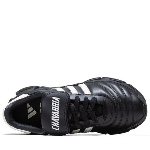 Willy Chavarria x Adidas Megaride Copa - Core Black/Off White
