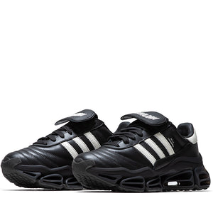 Willy Chavarria x Adidas Megaride Copa - Core Black/Off White