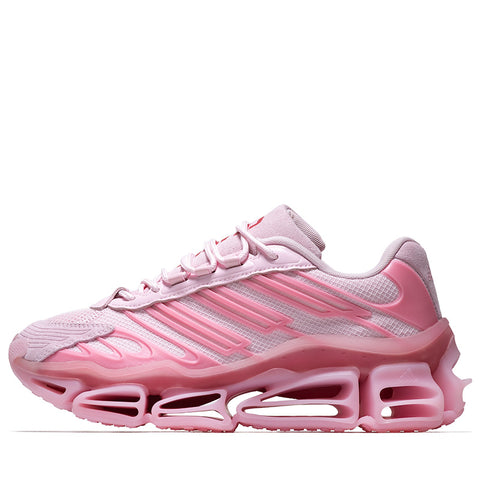 Willy Chavarria x Adidas Megaride AG - Clear Pink/Clear Pink