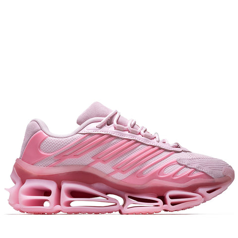 Willy Chavarria x Adidas Megaride AG - Clear Pink/Clear Pink