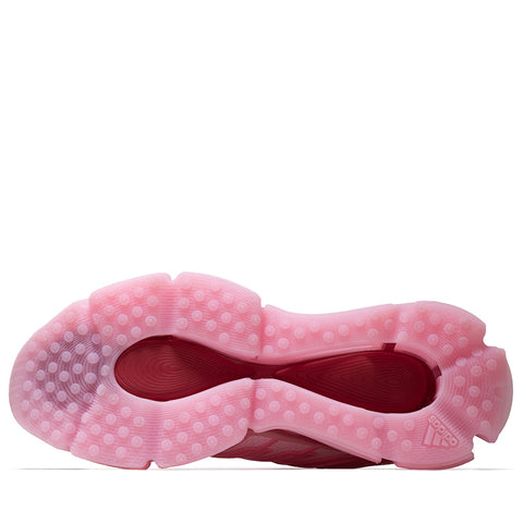 Willy Chavarria x Adidas Megaride AG - Clear Pink/Clear Pink