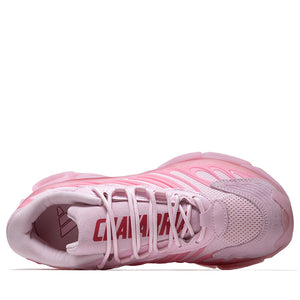 Willy Chavarria x Adidas Megaride AG - Clear Pink/Clear Pink