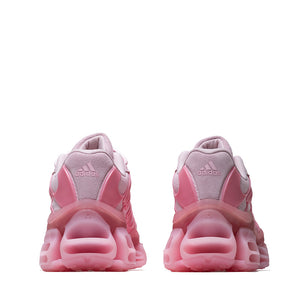 Willy Chavarria x Adidas Megaride AG - Clear Pink/Clear Pink