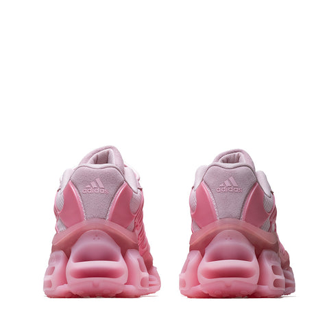 Willy Chavarria x Adidas Megaride AG - Clear Pink/Clear Pink