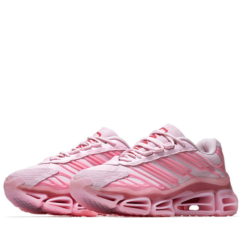 Willy Chavarria x Adidas Megaride AG - Clear Pink/Clear Pink
