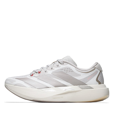 Women's Adidas Adizero EVO SL EXO - Cloud White/Cloud White