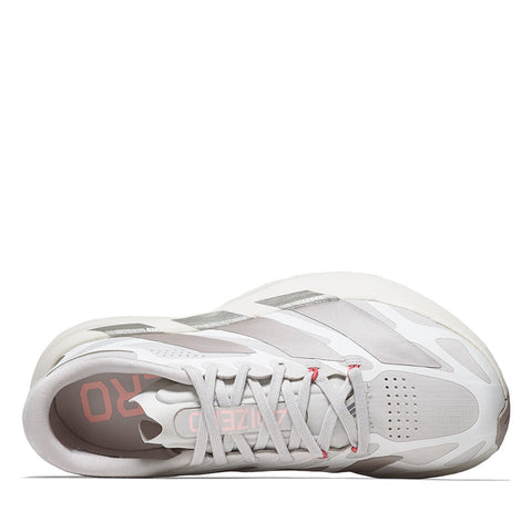 Women's Adidas Adizero EVO SL EXO - Cloud White/Cloud White