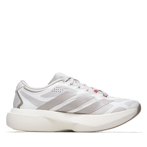 Women's Adidas Adizero EVO SL EXO - Cloud White/Cloud White