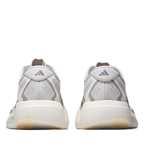 Women's Adidas Adizero EVO SL EXO - Cloud White/Cloud White