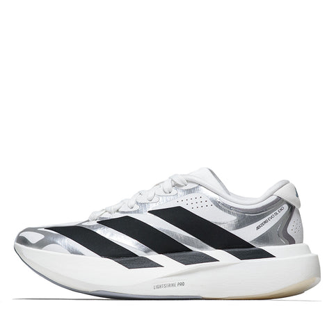 Women's Adidas Adizero EVO SL EXO - Cloud White/Core Black