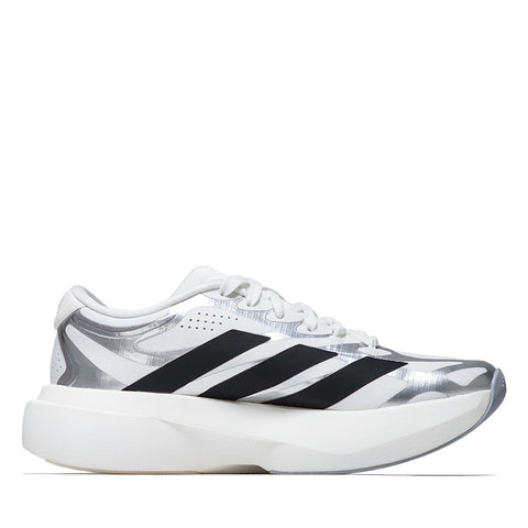 Women's Adidas Adizero EVO SL EXO - Cloud White/Core Black